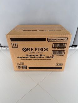 NEW ONE PIECE ILLUSTRATION BOX VOL.7