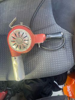 Heat gun