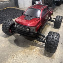 Arrma BigRock 6s 
