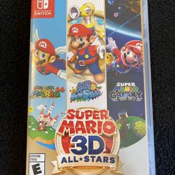 Super Mario 3D All Stars