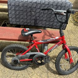Huffy 16” Rock It Kids Bike