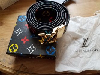 Louis Vuitton belt