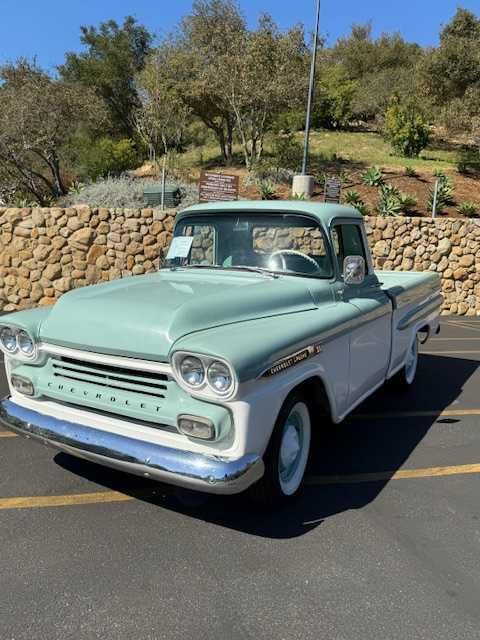 1959 Chevrolet Apache