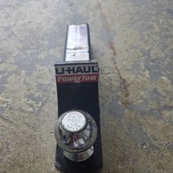 U Haul Trailer Hitch