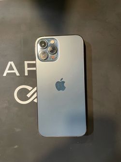 Apple iPhone 12 Pro Pacific Blue