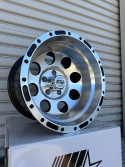 New 15x10 scale wheels