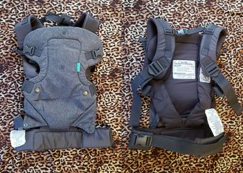 Infantino Flip Advanced 4-in-1 Convertible Baby Carrier