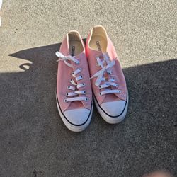 Converse Blush Pink