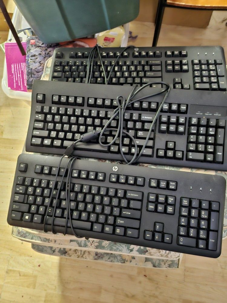 Keyboards And Mouses