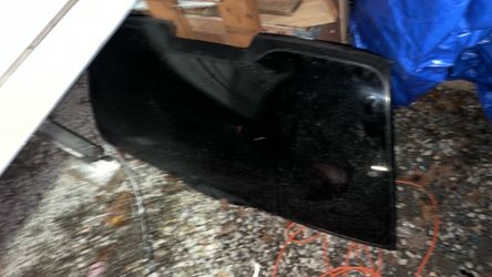 Tahoe, Yukon, Denali 01-06 Back Window