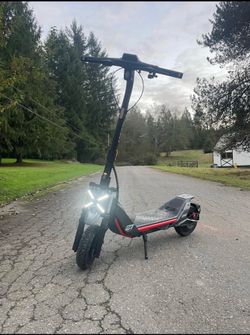 Segway ZT3 Pro Off-road Electric Scooter