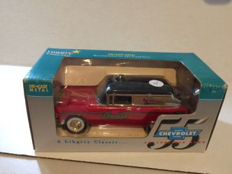 Liberty classic Chevrolet bank