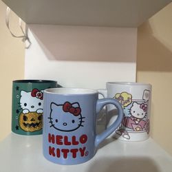 hello kitty cups