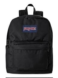 Jansport Suberbreak Backpack Black