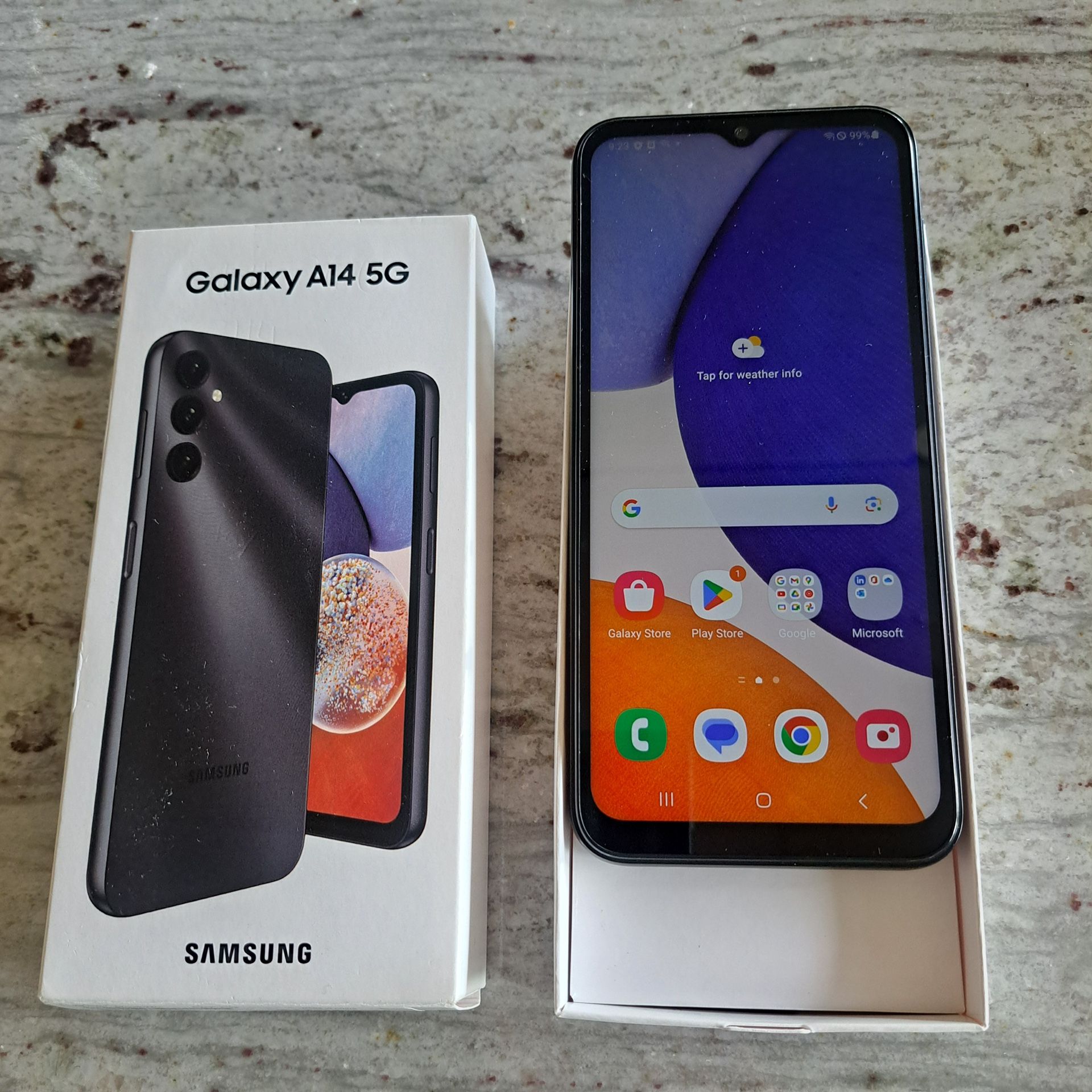 SAMSUNG GALAXY A14  5G