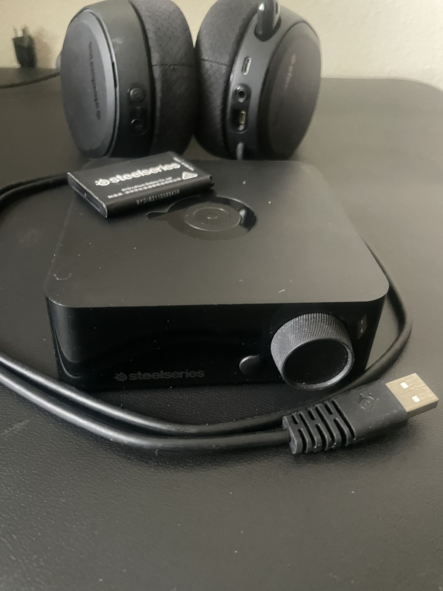 Arctis Pro Wireless Headphones