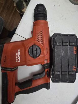 Hilti te 6 22