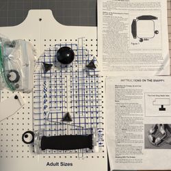 Embroiderers Friend & The Snappy