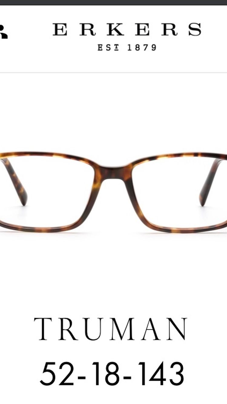 Erkers Truman Frames