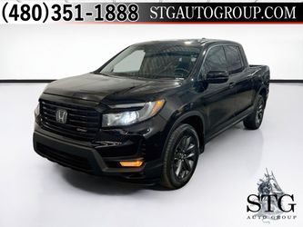 2021 Honda Ridgeline