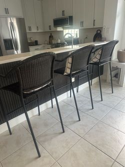 Kitchen stool chairs