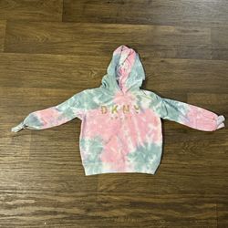 DKNY Sweatshirt Pullover Size 6
