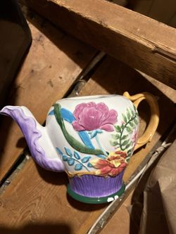 Antique Painted 