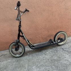 Old School Scooter