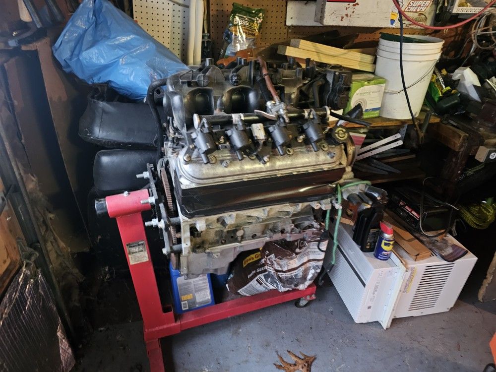 All Aluminum L33 5.3 Trade