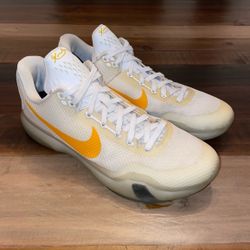 Nike Kobe X ID 'Lakers Home'