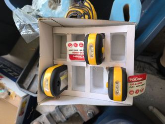 150 2 in 1 lumen light