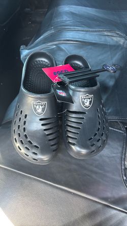 Raiders shoes