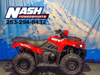 2026 Kawasaki Brute Force 450 4X4