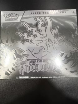 Pitch Black Etb