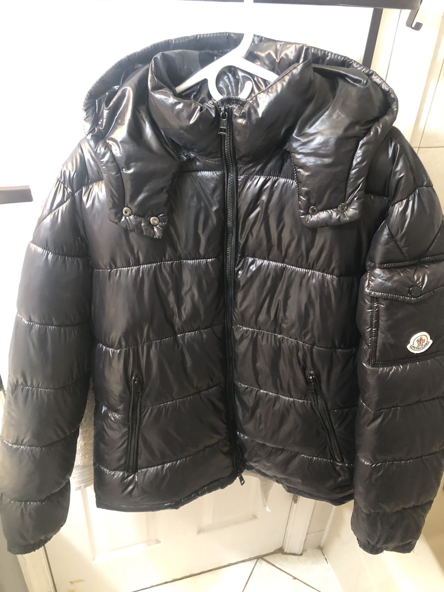 Moncler Puffer Jacket