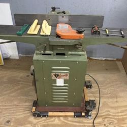 6" Grizzley Jointer
