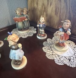 Hummel Figurines