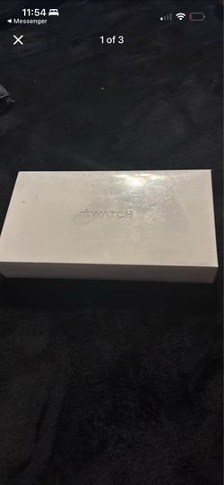 Apple Watch Ultra 3 49mm