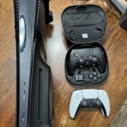 PS5 Pro With Disc Drive