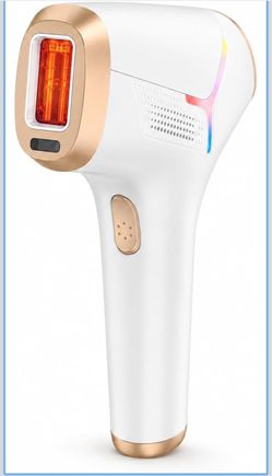 LYSMOSKI Laser Hair Removal for Women and Men At Home Use for Whole Body