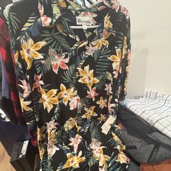 Hawaiian Shirt For Men