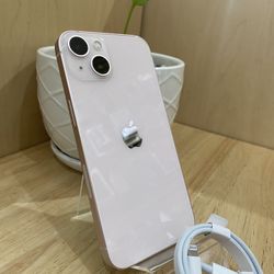 Valentines Day Special!!! iPhone 13 Color Pink 128 Gb (T-mobile Only) IPhone 13 Color Rosa 128 Gb ( Solo Para T-mobile)