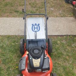 LAWNMOWERS