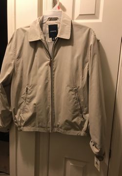 London Fog jacket ( brand new)