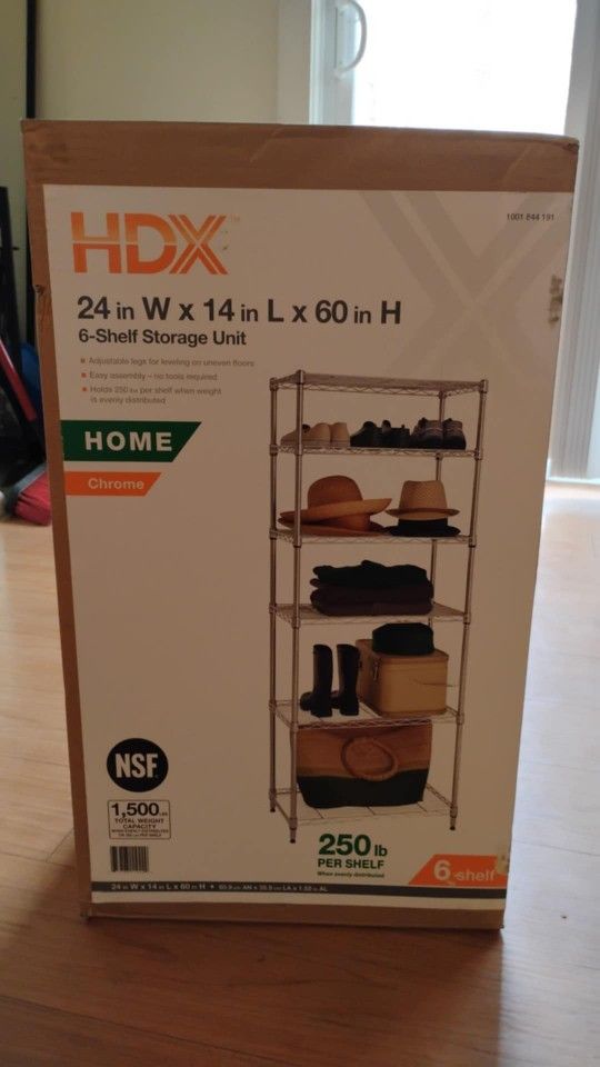 Shelving Unit