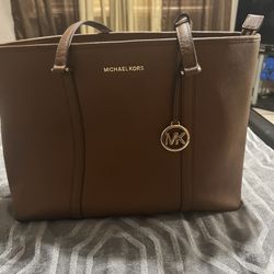 MK Original Large Tote Bag