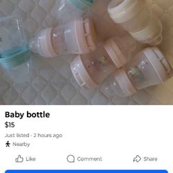 Baby Bottles