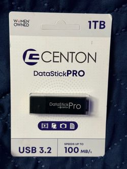 Denton data stick pro 1TB