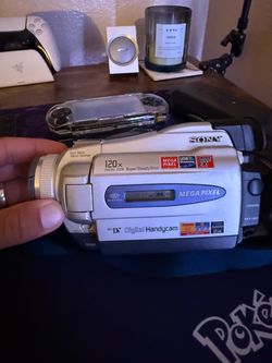 Sony Handycam Mini Dv TRV27