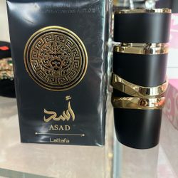 Men Cologne Asad Dubai Perfume 
